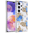 Dual-side Laminating IMD PC Hybrid TPU Phone Case For Samsung Galaxy A23
