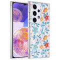 Dual-side Laminating IMD PC Hybrid TPU Phone Case For Samsung Galaxy A23