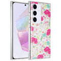 Dual-side Laminating IMD PC Hybrid TPU Phone Case For Samsung Galaxy A35 5G