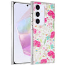 Dual-side Laminating IMD PC Hybrid TPU Phone Case For Samsung Galaxy A35 5G