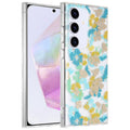 Dual-side Laminating IMD PC Hybrid TPU Phone Case For Samsung Galaxy A35 5G