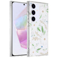 Dual-side Laminating IMD PC Hybrid TPU Phone Case For Samsung Galaxy A35 5G