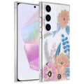 Dual-side Laminating IMD PC Hybrid TPU Phone Case For Samsung Galaxy A35 5G