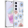 Dual-side Laminating IMD PC Hybrid TPU Phone Case For Samsung Galaxy A35 5G