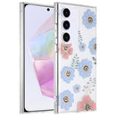 Dual-side Laminating IMD PC Hybrid TPU Phone Case For Samsung Galaxy A35 5G