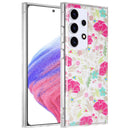 For Samsung Galaxy A52 4G / 5G Dual-side Laminating IMD PC Hybrid TPU Phone Case