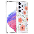 For Samsung Galaxy A53 5G Dual-side Laminating IMD PC Hybrid TPU Phone Case