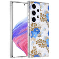 For Samsung Galaxy A53 5G Dual-side Laminating IMD PC Hybrid TPU Phone Case