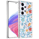 For Samsung Galaxy A52 4G / 5G Dual-side Laminating IMD PC Hybrid TPU Phone Case