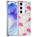Dual-side Laminating IMD PC Hybrid TPU Phone Case, For Samsung Galaxy A55 5G