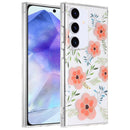 Dual-side Laminating IMD PC Hybrid TPU Phone Case For Samsung Galaxy A35 5G