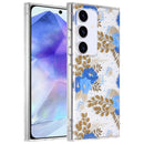 Dual-side Laminating IMD PC Hybrid TPU Phone Case For Samsung Galaxy A35 5G