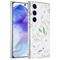 Dual-side Laminating IMD PC Hybrid TPU Phone Case, For Samsung Galaxy A55 5G