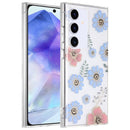 Dual-side Laminating IMD PC Hybrid TPU Phone Case For Samsung Galaxy A35 5G