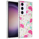 Dual-side Laminating IMD PC Hybrid TPU Phone Case For Samsung Galaxy A23