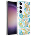 Dual-side Laminating IMD PC Hybrid TPU Phone Case For Samsung Galaxy S23 5G