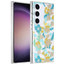 Dual-side Laminating IMD PC Hybrid TPU Phone Case For Samsung Galaxy A23