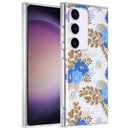 Dual-side Laminating IMD PC Hybrid TPU Phone Case For Samsung Galaxy A23