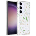 Dual-side Laminating IMD PC Hybrid TPU Phone Case For Samsung Galaxy S23 5G