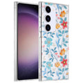 Dual-side Laminating IMD PC Hybrid TPU Phone Case For Samsung Galaxy S23 5G