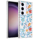 Dual-side Laminating IMD PC Hybrid TPU Phone Case For Samsung Galaxy A23