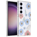 Dual-side Laminating IMD PC Hybrid TPU Phone Case For Samsung Galaxy S23 5G
