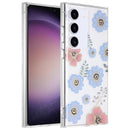 Dual-side Laminating IMD PC Hybrid TPU Phone Case For Samsung Galaxy A23
