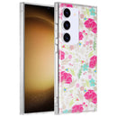 Dual-side Laminating IMD PC Hybrid TPU Phone Case For Samsung Galaxy A23