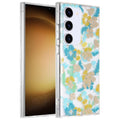Dual-side Laminating IMD PC Hybrid TPU Phone Case, For Samsung Galaxy S23+ 5G