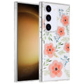 Dual-side Laminating IMD PC Hybrid TPU Phone Case, For Samsung Galaxy S23+ 5G