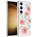 Dual-side Laminating IMD PC Hybrid TPU Phone Case For Samsung Galaxy A23
