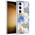 Dual-side Laminating IMD PC Hybrid TPU Phone Case, For Samsung Galaxy S23+ 5G