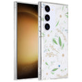 Dual-side Laminating IMD PC Hybrid TPU Phone Case, For Samsung Galaxy S23+ 5G
