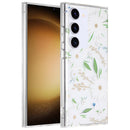 Dual-side Laminating IMD PC Hybrid TPU Phone Case For Samsung Galaxy A23