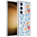 Dual-side Laminating IMD PC Hybrid TPU Phone Case, For Samsung Galaxy S23+ 5G