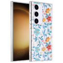 Dual-side Laminating IMD PC Hybrid TPU Phone Case For Samsung Galaxy A23