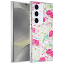 Dual-side Laminating IMD PC Hybrid TPU Phone Case For Samsung Galaxy A15