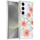 Dual-side Laminating IMD PC Hybrid TPU Phone Case For Samsung Galaxy A15