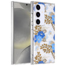 Dual-side Laminating IMD PC Hybrid TPU Phone Case For Samsung Galaxy A15