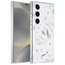 Dual-side Laminating IMD PC Hybrid TPU Phone Case For Samsung Galaxy A15