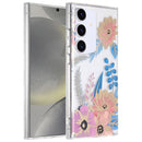 Dual-side Laminating IMD PC Hybrid TPU Phone Case For Samsung Galaxy A15