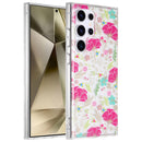 Dual-side Laminating IMD PC Hybrid TPU Phone Case For Samsung Galaxy A35 5G