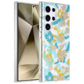 Dual-side Laminating IMD PC Hybrid TPU Phone Case For Samsung Galaxy S24 Ultra 5G