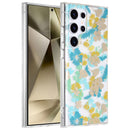 Dual-side Laminating IMD PC Hybrid TPU Phone Case For Samsung Galaxy A35 5G