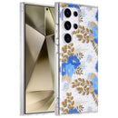 Dual-side Laminating IMD PC Hybrid TPU Phone Case For Samsung Galaxy A35 5G