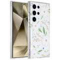Dual-side Laminating IMD PC Hybrid TPU Phone Case For Samsung Galaxy S24 Ultra 5G