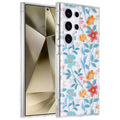 Dual-side Laminating IMD PC Hybrid TPU Phone Case For Samsung Galaxy S24 Ultra 5G