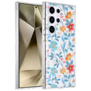 Dual-side Laminating IMD PC Hybrid TPU Phone Case For Samsung Galaxy A35 5G