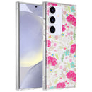 Dual-side Laminating IMD PC Hybrid TPU Phone Case For Samsung Galaxy A15