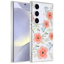 Dual-side Laminating IMD PC Hybrid TPU Phone Case For Samsung Galaxy A15